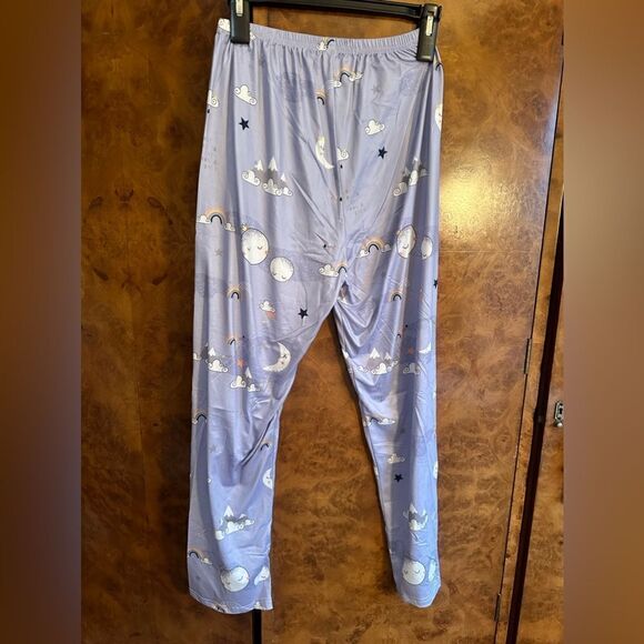 Love you to the moon and back pj set - Picture 2 of 11